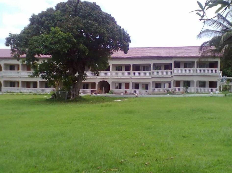 Mansea Beach Hotel Кололи Екстериор снимка