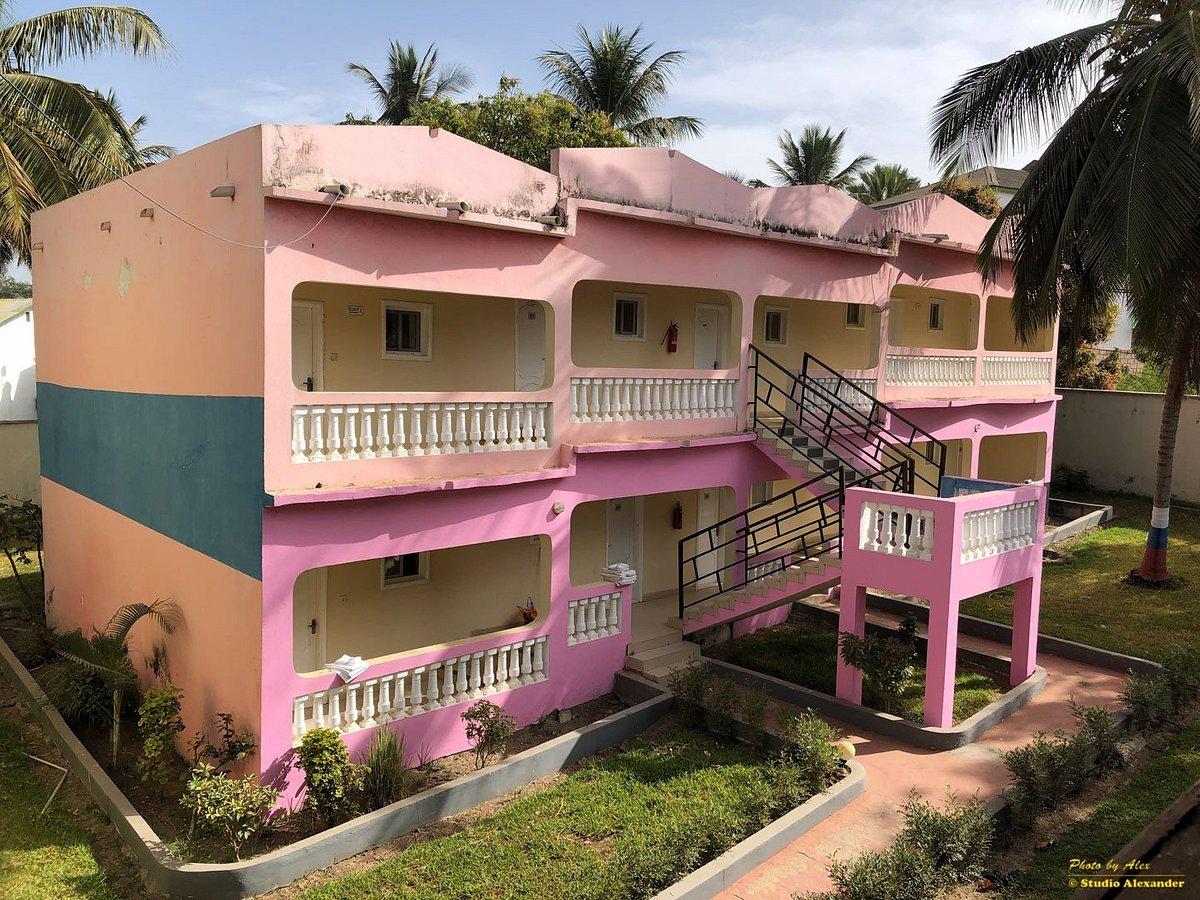 Mansea Beach Hotel Кололи Екстериор снимка
