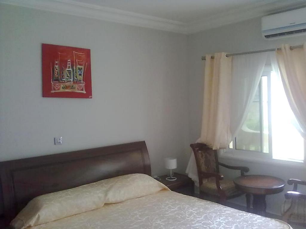 Mansea Beach Hotel Кололи Екстериор снимка