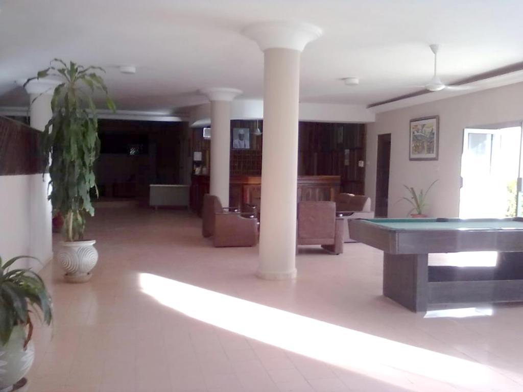 Mansea Beach Hotel Кололи Екстериор снимка