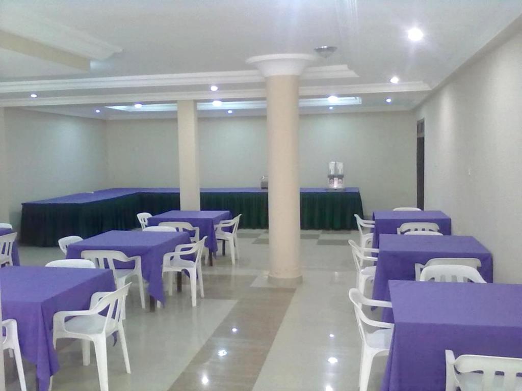 Mansea Beach Hotel Кололи Екстериор снимка