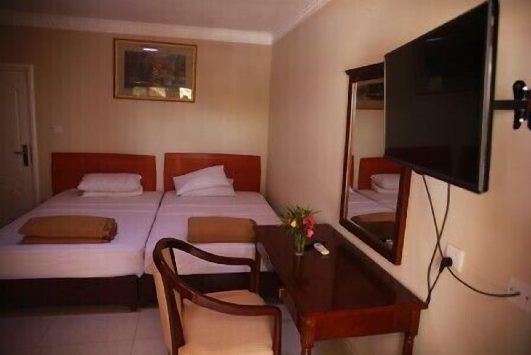 Mansea Beach Hotel Кололи Екстериор снимка