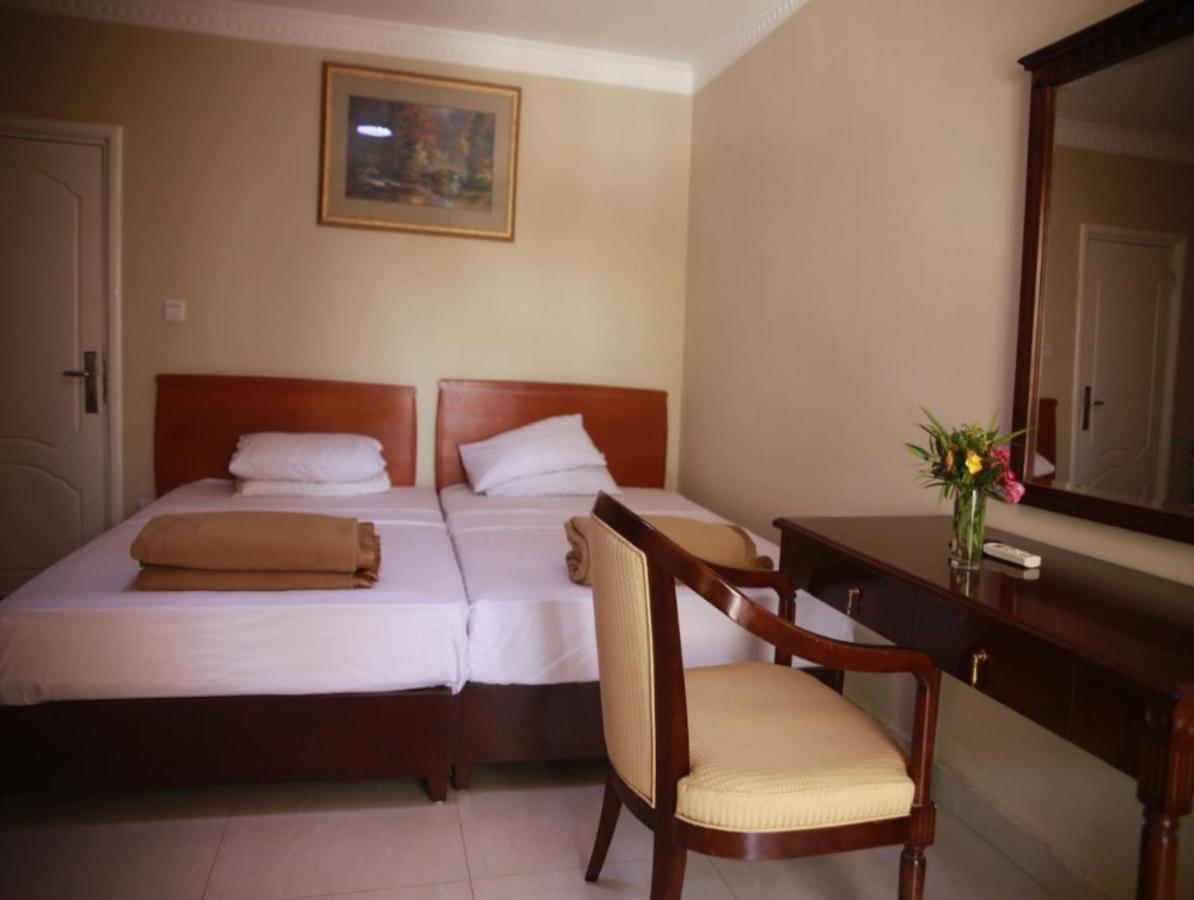 Mansea Beach Hotel Кололи Екстериор снимка