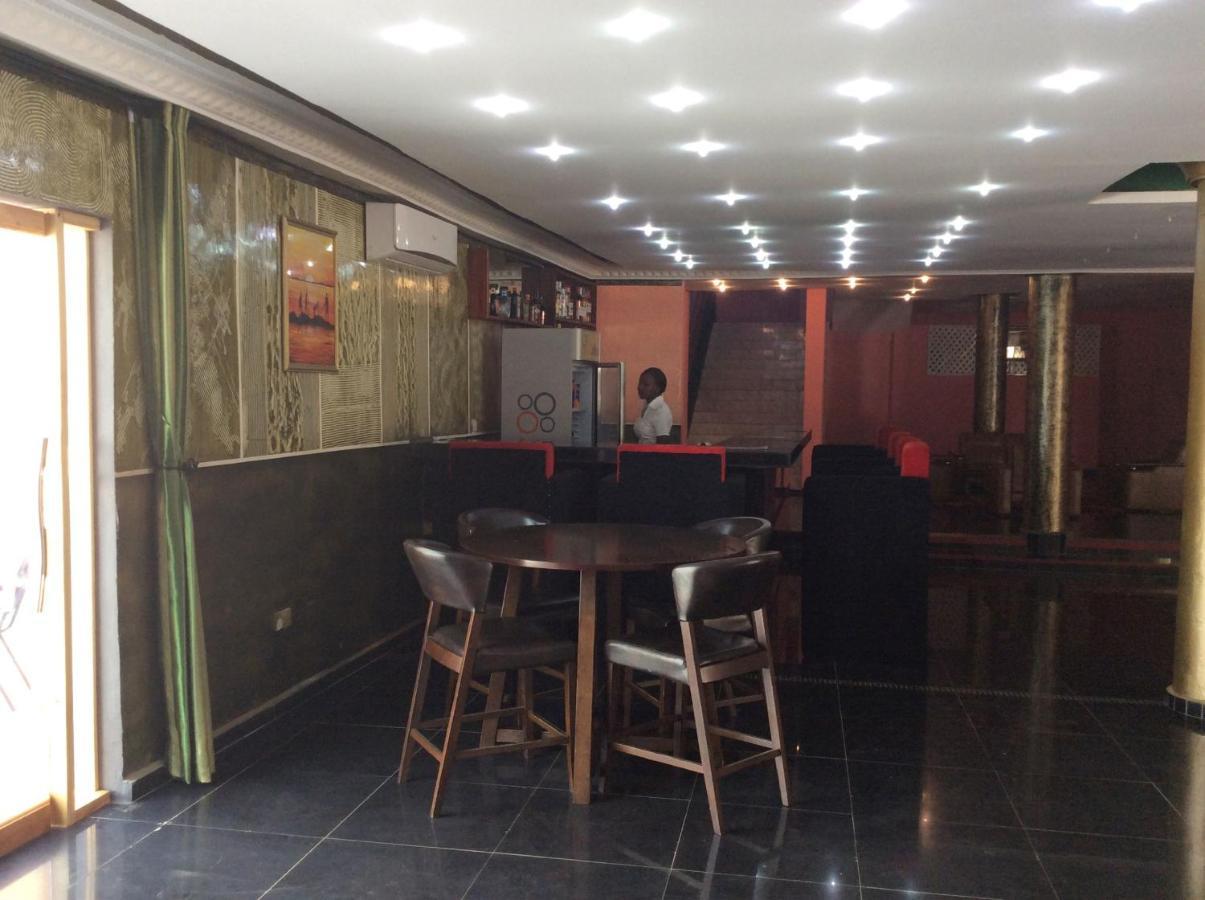 Mansea Beach Hotel Кололи Екстериор снимка