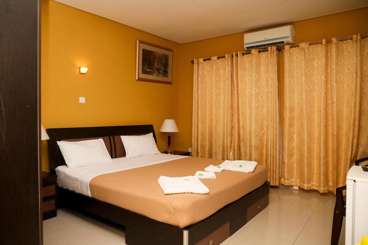 Mansea Beach Hotel Кололи Екстериор снимка