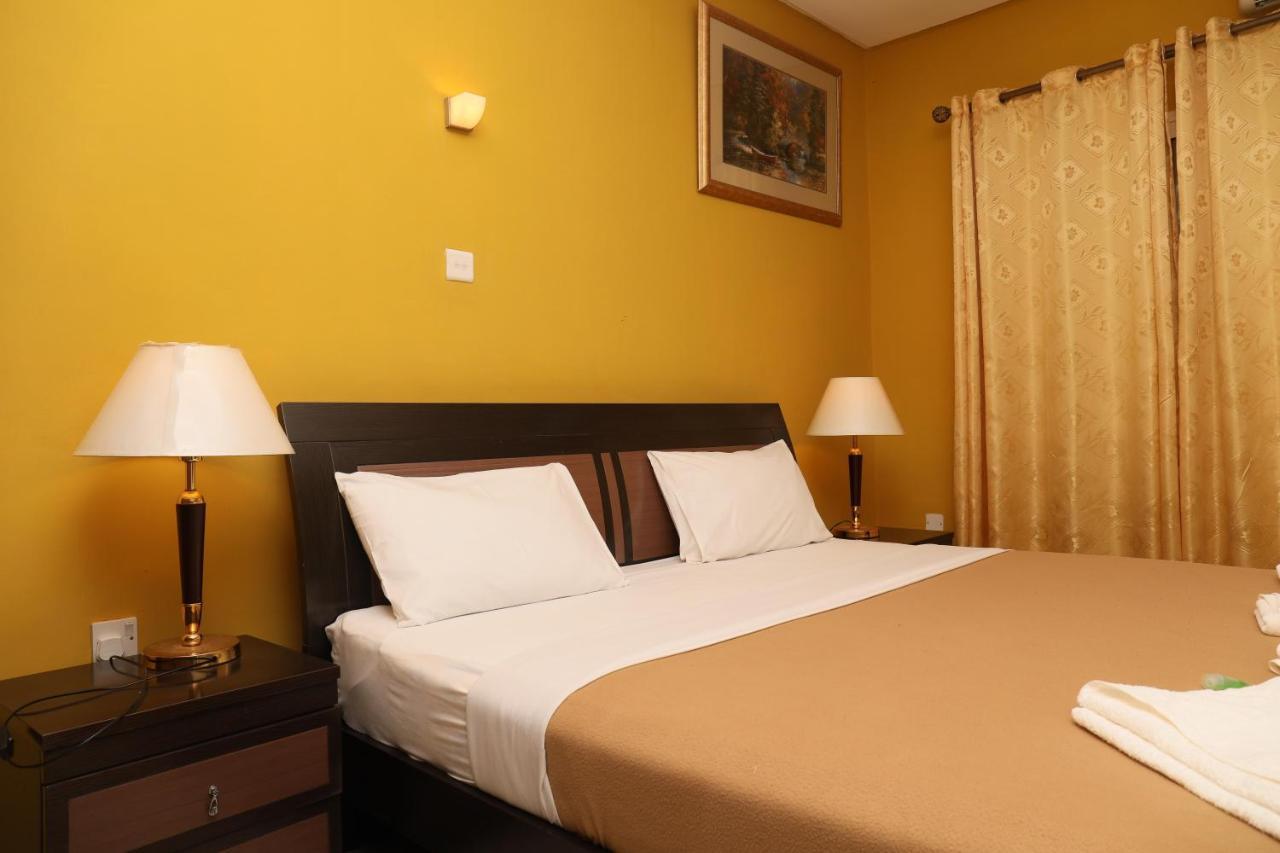 Mansea Beach Hotel Кололи Екстериор снимка