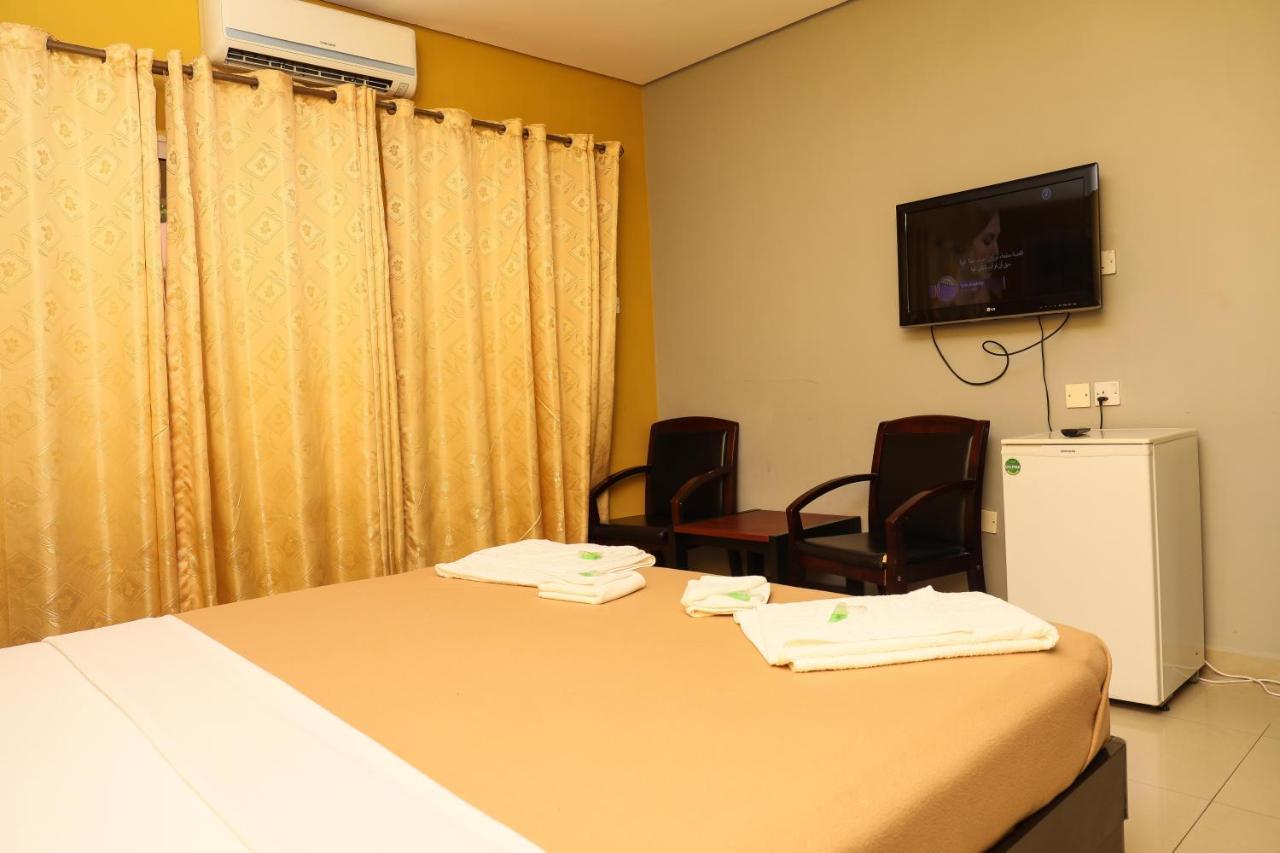 Mansea Beach Hotel Кололи Екстериор снимка