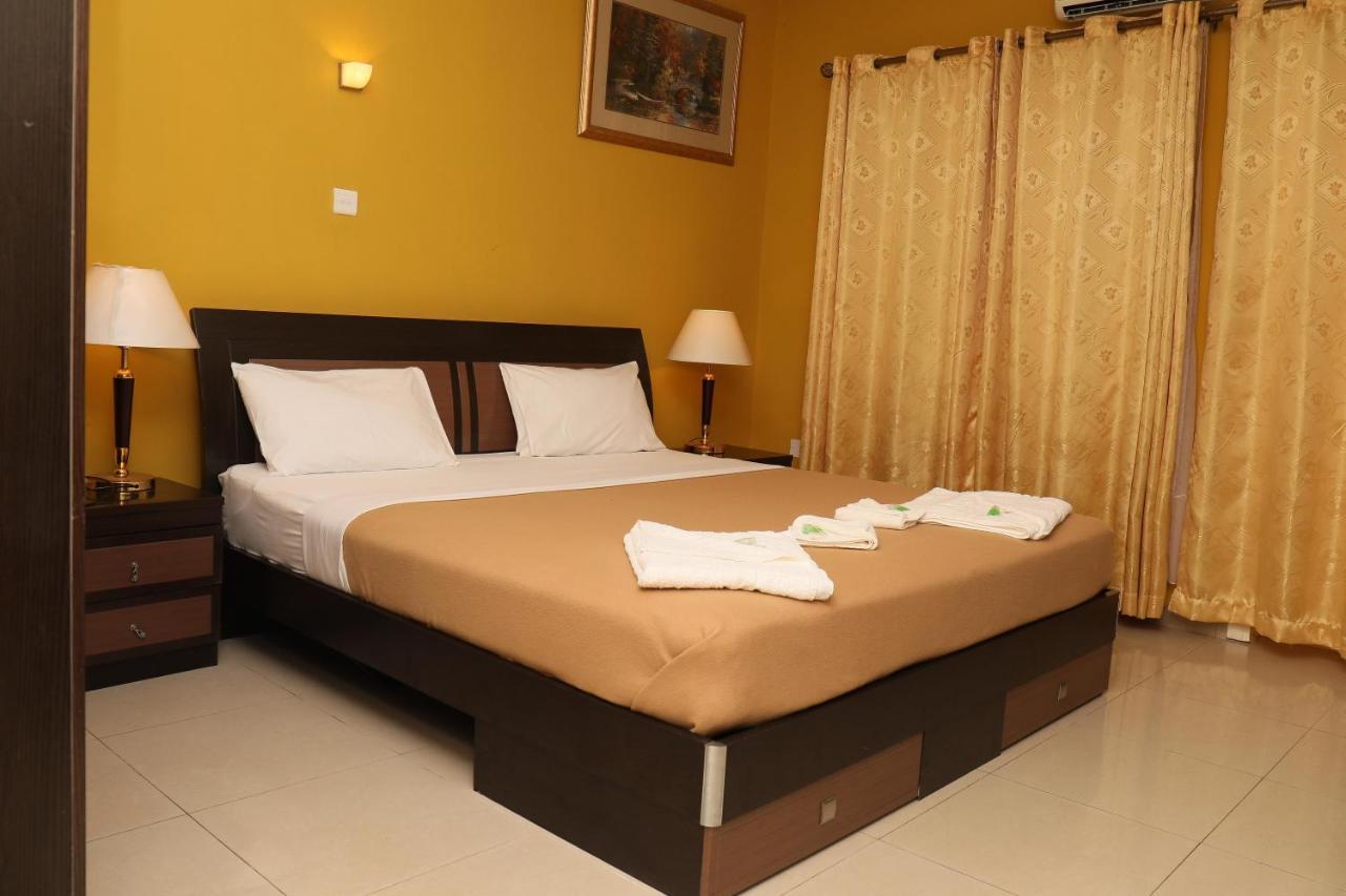 Mansea Beach Hotel Кололи Екстериор снимка