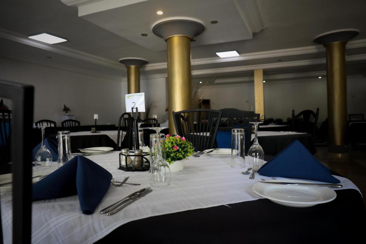 Mansea Beach Hotel Кололи Екстериор снимка
