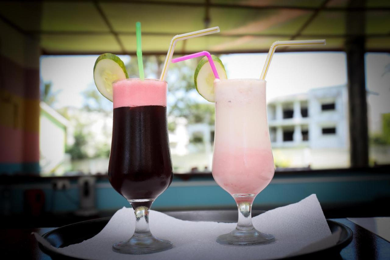 Mansea Beach Hotel Кололи Екстериор снимка
