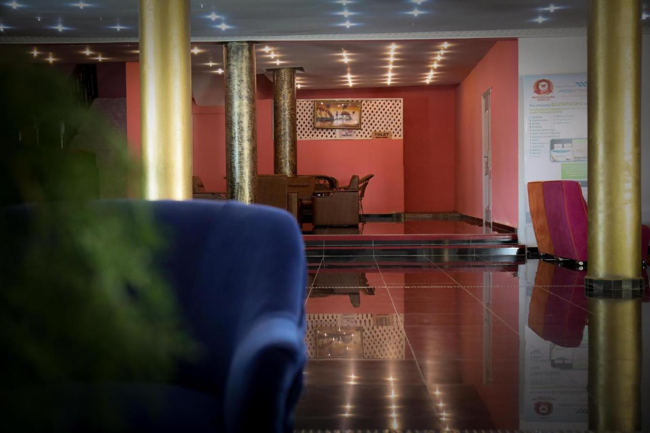 Mansea Beach Hotel Кололи Екстериор снимка