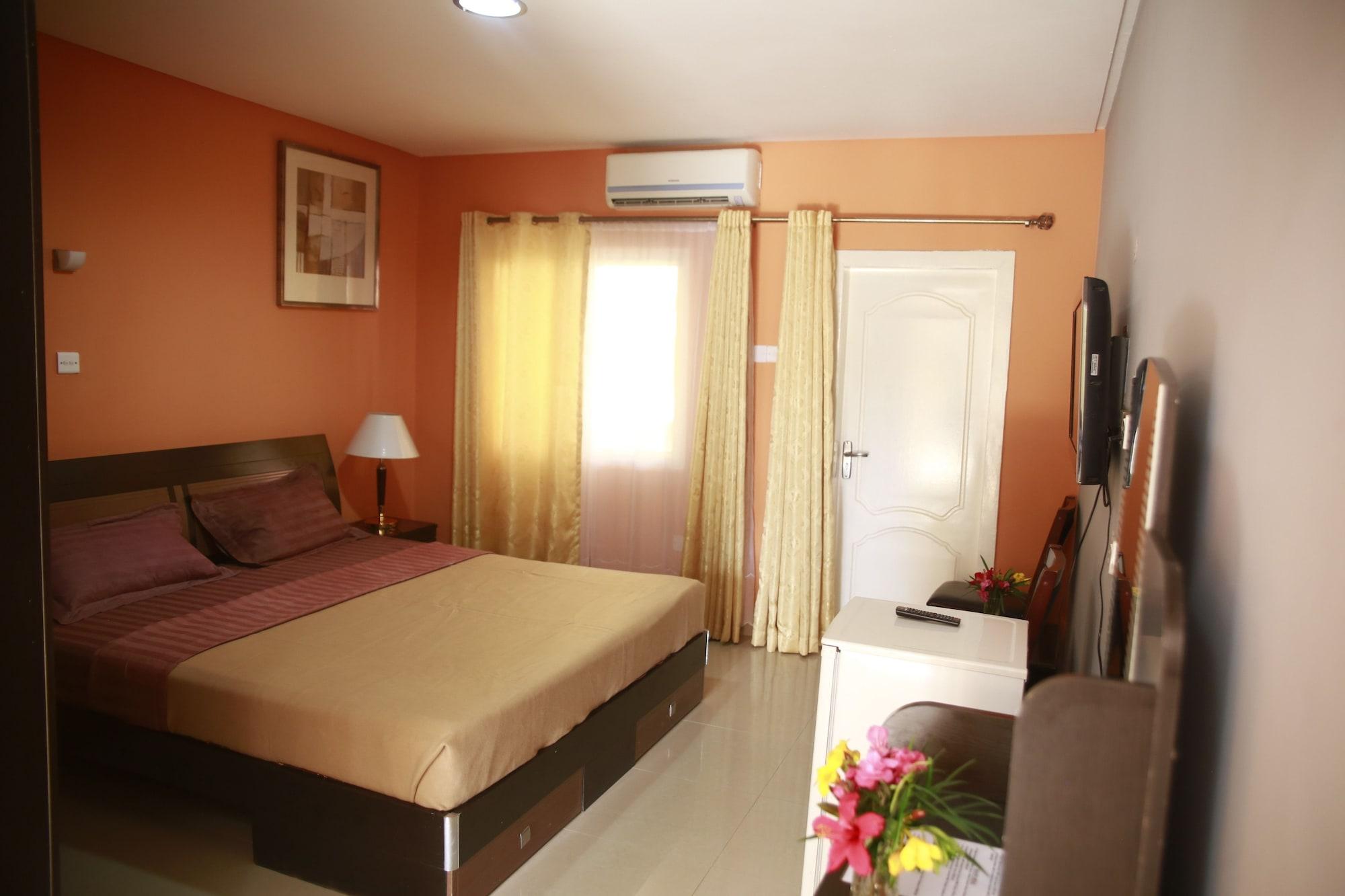 Mansea Beach Hotel Кололи Екстериор снимка