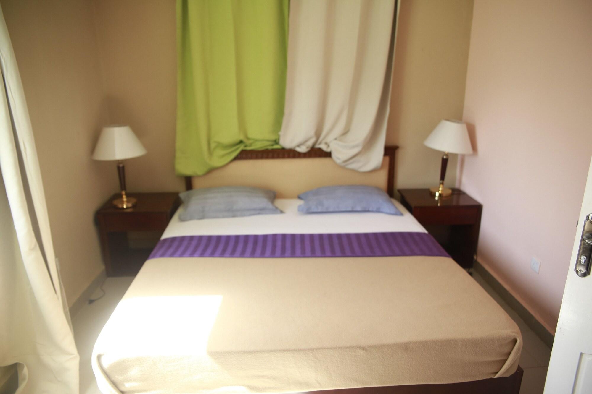Mansea Beach Hotel Кололи Екстериор снимка