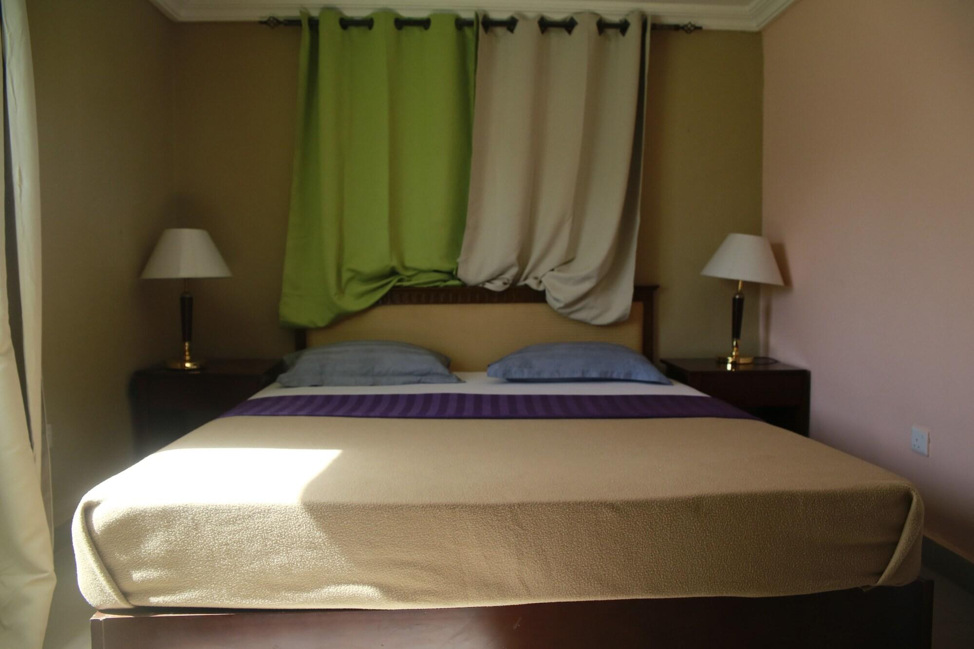 Mansea Beach Hotel Кололи Екстериор снимка