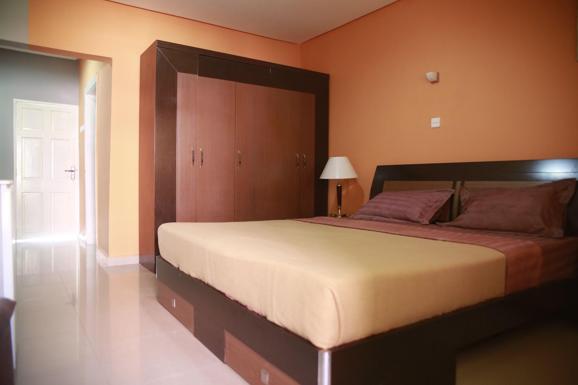 Mansea Beach Hotel Кололи Екстериор снимка