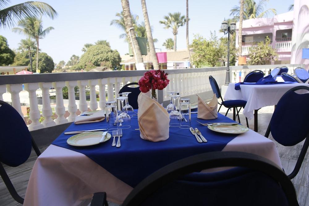 Mansea Beach Hotel Кололи Екстериор снимка